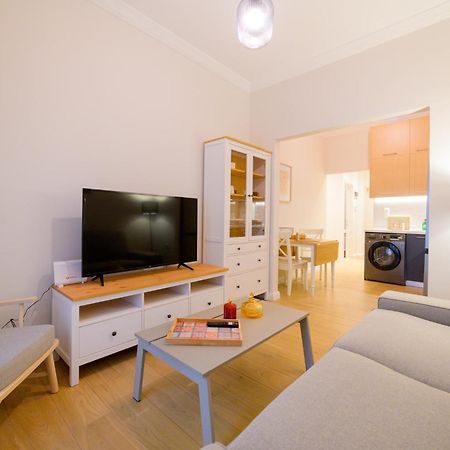 New Modern 2Nd Floor Apartment Салоніки Екстер'єр фото