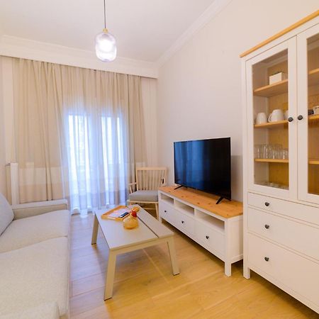 New Modern 2Nd Floor Apartment Салоніки Екстер'єр фото