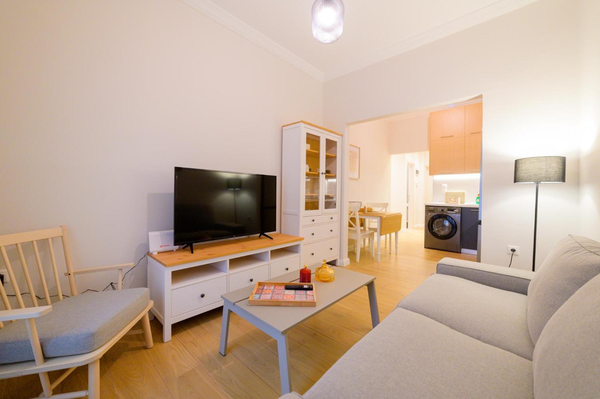 New Modern 2Nd Floor Apartment Салоніки Екстер'єр фото