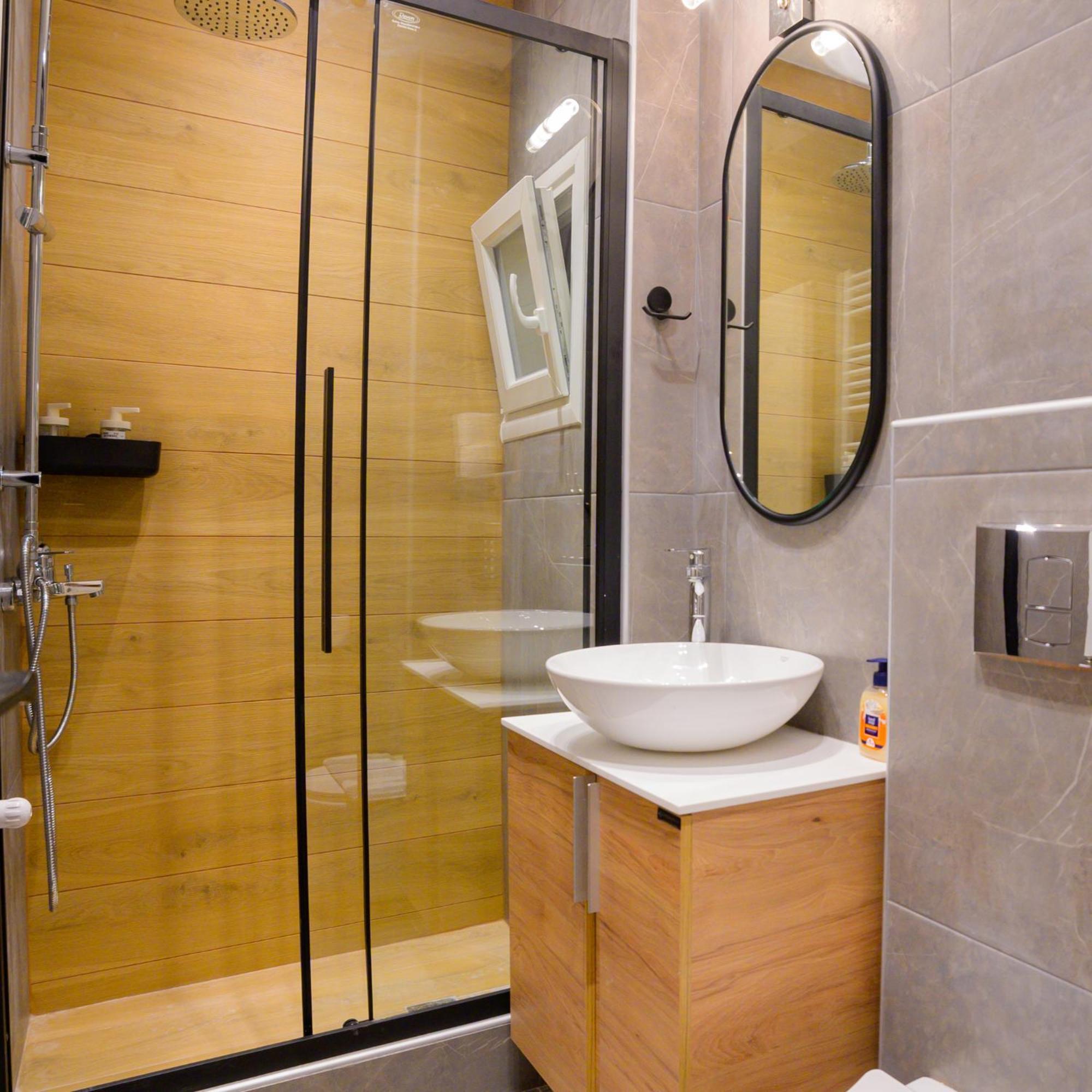 New Modern 2Nd Floor Apartment Салоніки Екстер'єр фото